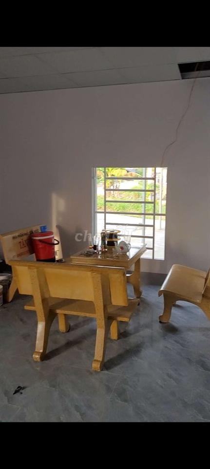 bán nhà mặt tiền đường nhựa 862 Gò Công 