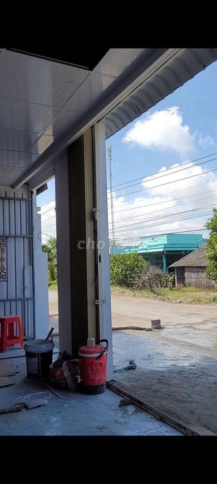 bán nhà mặt tiền đường nhựa 862 Gò Công 