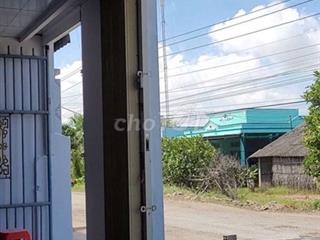 bán nhà mặt tiền đường nhựa 862 Gò Công 