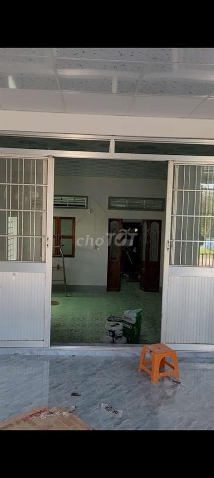 bán nhà mặt tiền đường nhựa 862 Gò Công 
