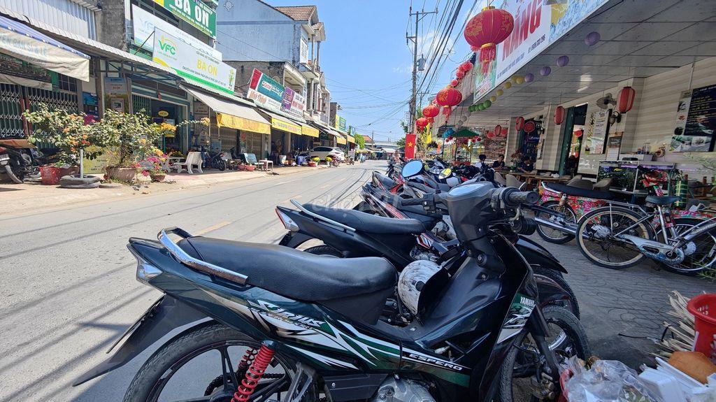 SIÊU PHẨM 2 MẶT TIỀN CHỢ THANH MỸ