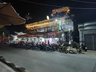 SIÊU PHẨM 2 MẶT TIỀN CHỢ THANH MỸ