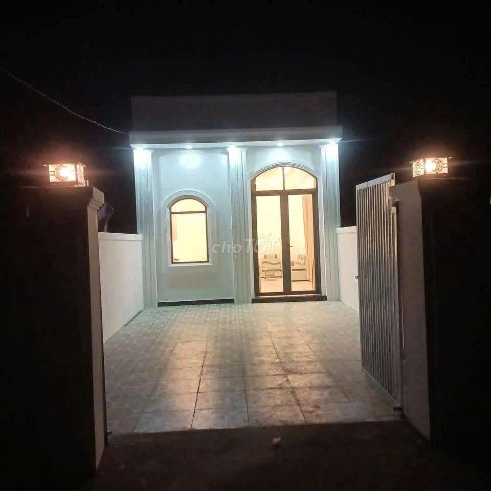 Nhà Cấp 4