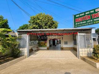Nhà Nguyên Căn + 11 Phòng Trọ + 3.000m² đất vườn liền kề phía sau