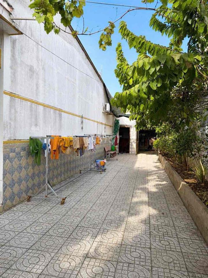 Nhà Nguyên Căn + 11 Phòng Trọ + 3.000m² đất vườn liền kề phía sau