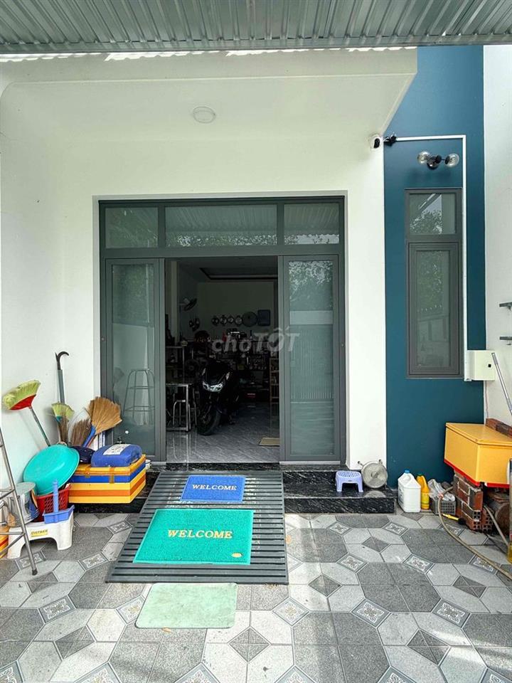 Bán nhà đã có hệ thống Điện Mặt Trời