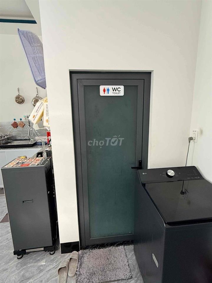 Bán nhà đã có hệ thống Điện Mặt Trời