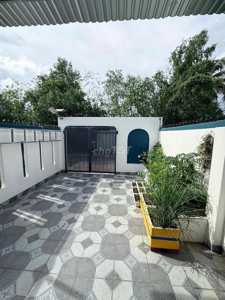 Bán nhà đã có hệ thống Điện Mặt Trời