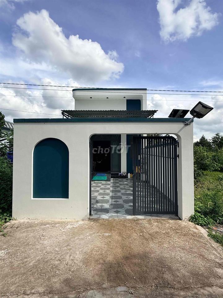 Bán nhà đã có hệ thống Điện Mặt Trời