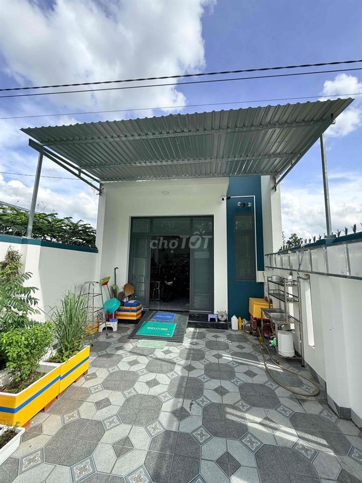 Bán nhà đã có hệ thống Điện Mặt Trời