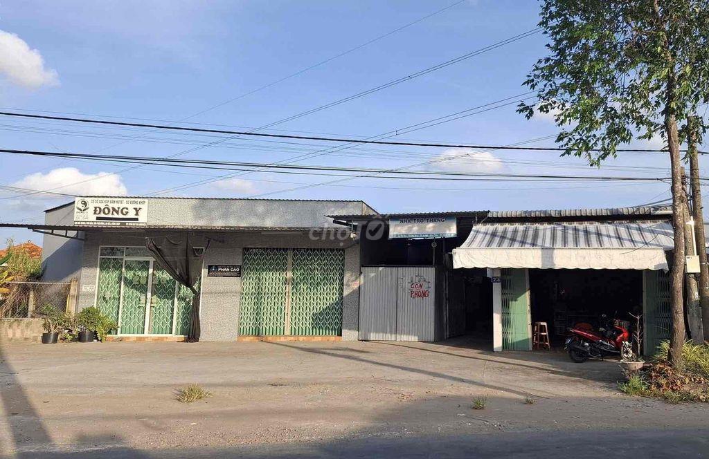 BÁN NHÀ ĐẤT ĐANG KINH DOANH PHÒNG TRỌ