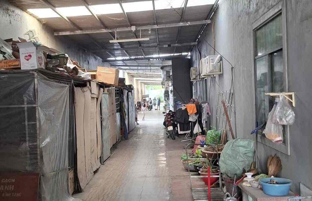 BÁN NHÀ ĐẤT ĐANG KINH DOANH PHÒNG TRỌ