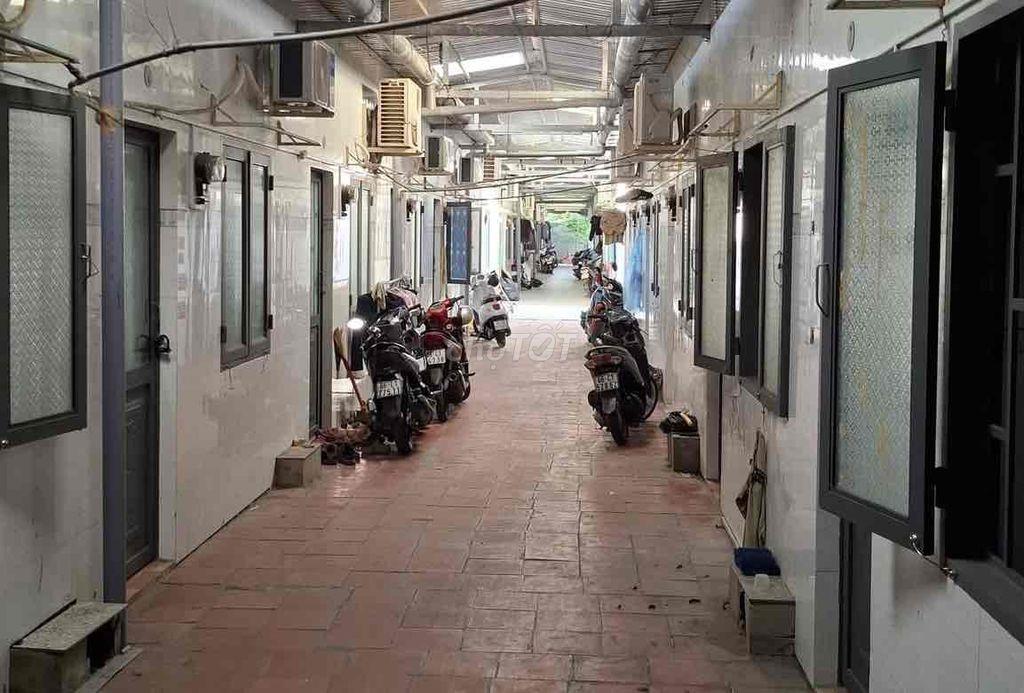 BÁN NHÀ ĐẤT ĐANG KINH DOANH PHÒNG TRỌ