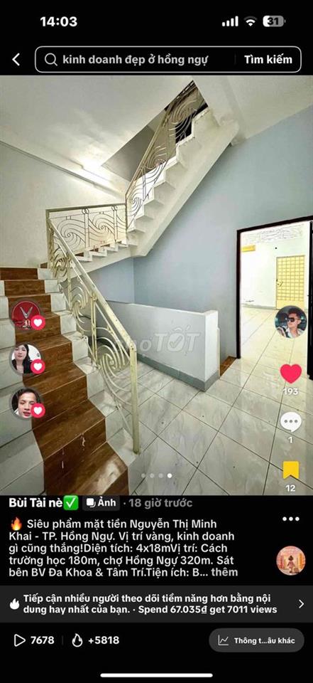 nhà cần sang nhương và tìm chủ đầu tư