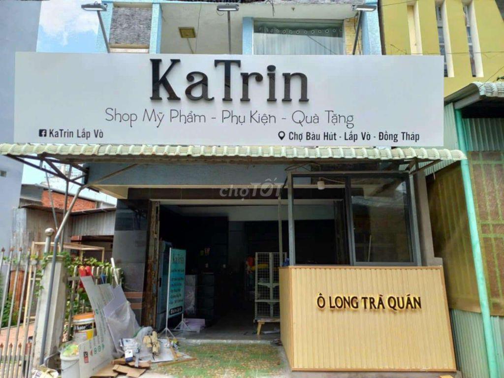 Em cần bán nhà Chợ Bàu Hút - Xã Lấp Vò - Đồng Tháp Chính chủ