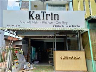 Em cần bán nhà Chợ Bàu Hút - Xã Lấp Vò - Đồng Tháp Chính chủ