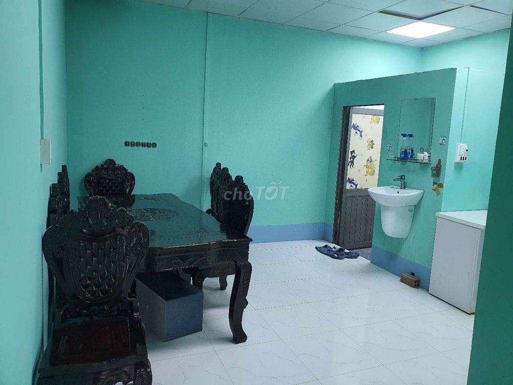 Cho thuê nhà trong chợ Thông Lưu TP Cao Lãnh
