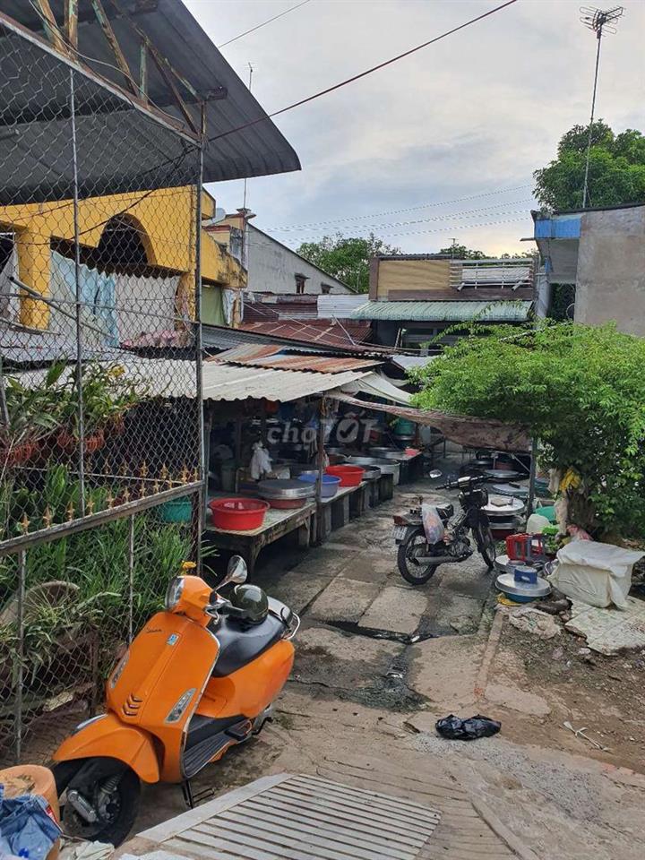 Cho thuê nhà trong chợ Thông Lưu TP Cao Lãnh