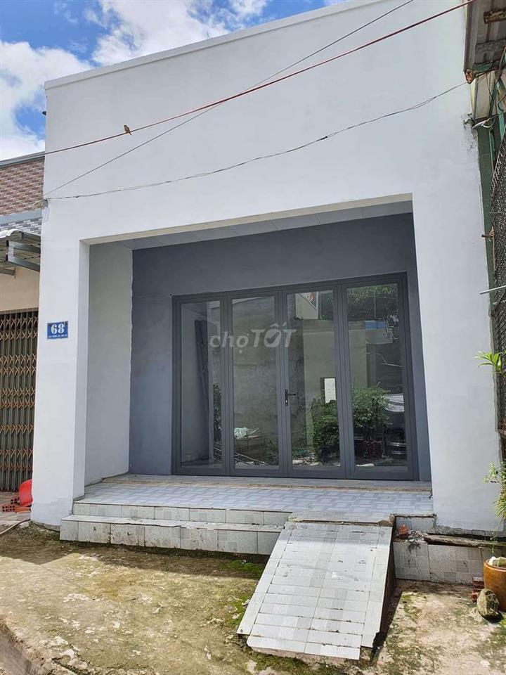 Cho thuê nhà trong chợ Thông Lưu TP Cao Lãnh