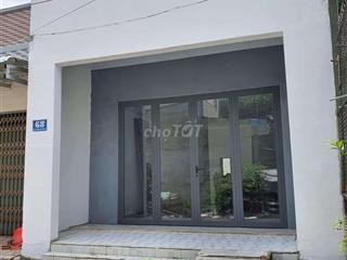 Bán nhà Chợ Thông Lưu - TPCL