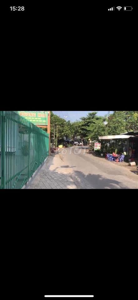 Cho thuê mặt bằng nhà ở, kinh doanh ngay bờ sông