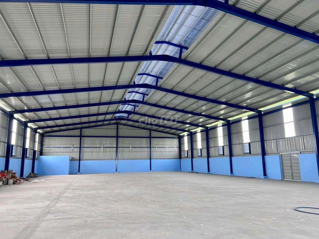 Cần bán nhanh kho xưởng mới 100% vào hoạt động liền