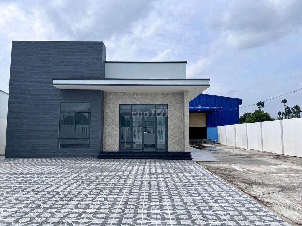 Cần bán nhanh kho xưởng mới 100% vào hoạt động liền