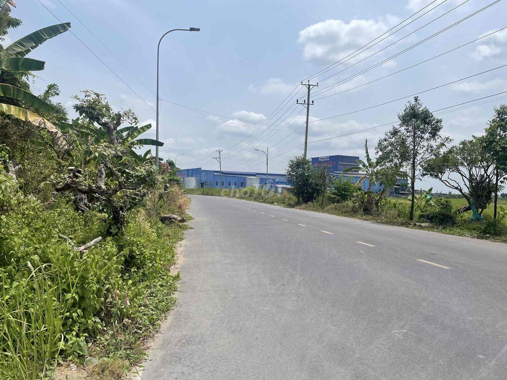 Bán 868m2 (thực tế 1300m2) mặt tiền đường nhựa 20m