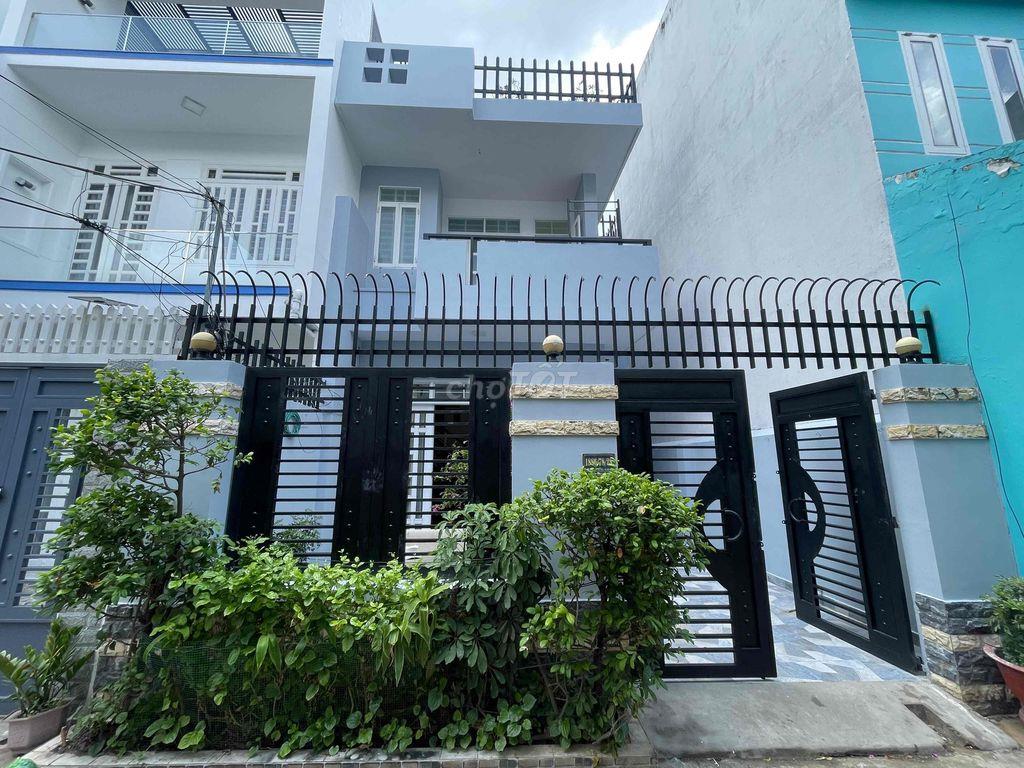 Bán biệt thự phố 6mx22m - 3 tầng - nhà kts thiết kế