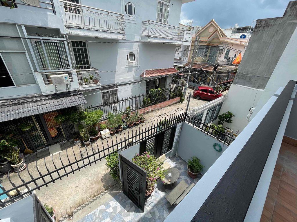 Bán biệt thự phố 6mx22m - 3 tầng - nhà kts thiết kế