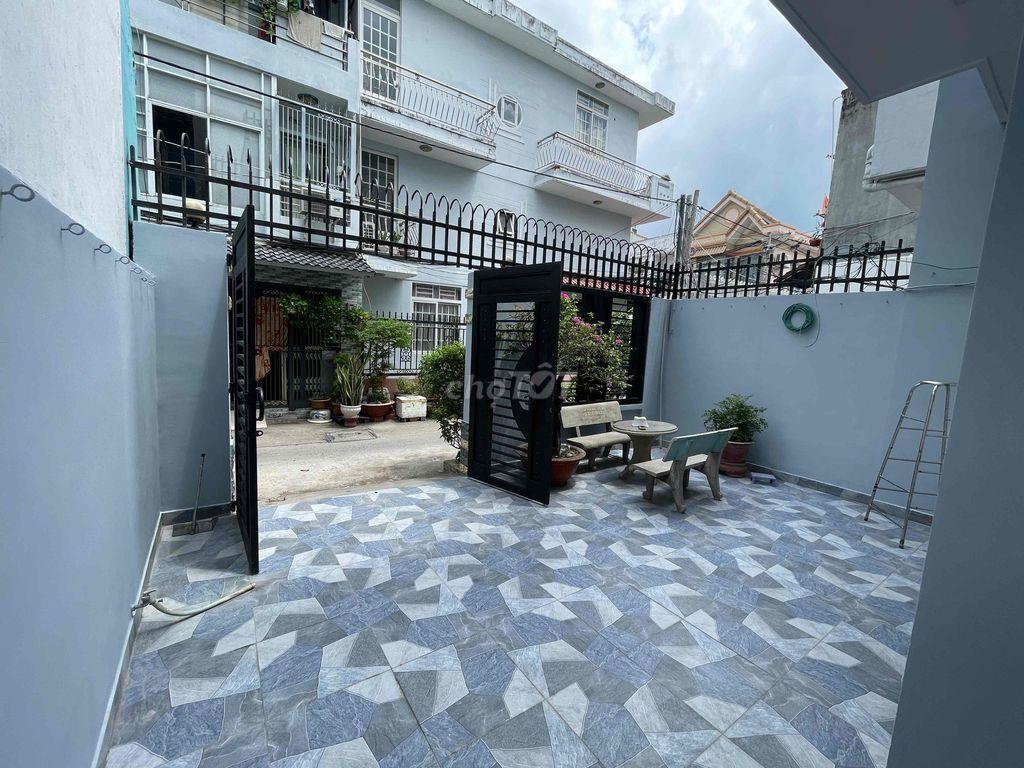 Bán biệt thự phố 6mx22m - 3 tầng - nhà kts thiết kế