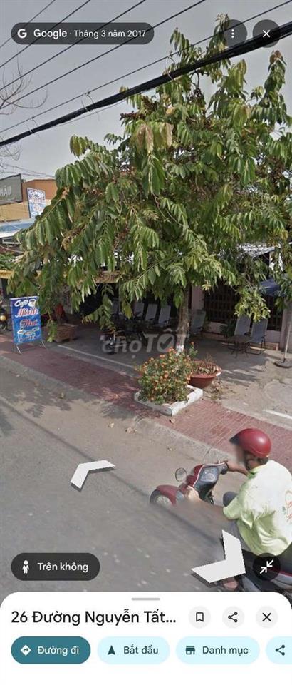 Bán đất mặt tiền đường Nguyễn Tất Thành Thành Phố Sa Đéc