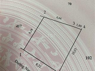 Bán đất mặt tiền đường Nguyễn Tất Thành Thành Phố Sa Đéc
