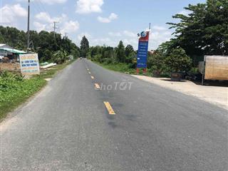 Bán nền đất thổ cư mặt tiền đường ĐT850