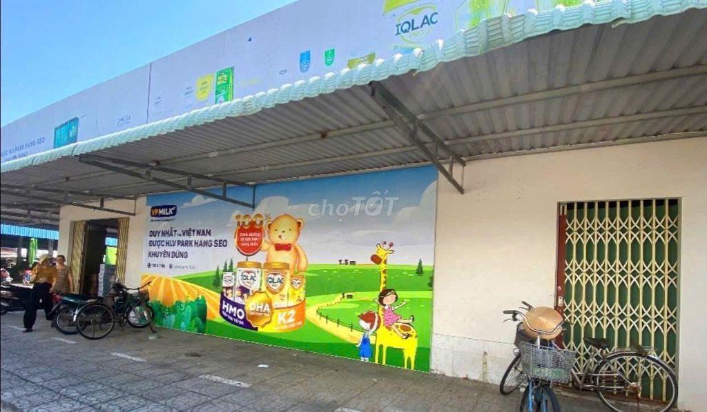 Chính chủ bán nhà góc 2 mặt tiền ngay Chợ Mỹ Phú, TP Cao Lãnh
