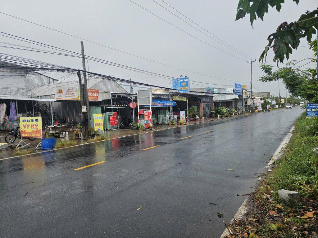 Đất nền mặt tiền 13m đường ĐT 849 kế bên trường THPT Lấp Vò 2