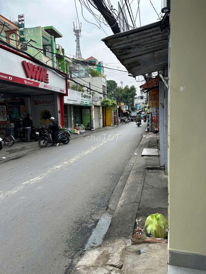 cần bán gấp nhà mặt tiền thống nhất 