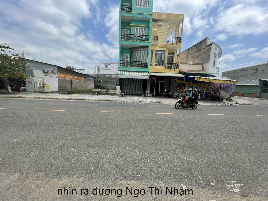 Đất mặt tiền Ngô Thì Nhậm, Cao Lãnh