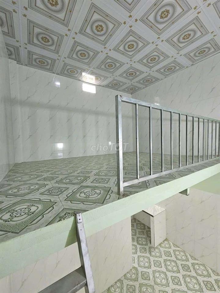 NHÀ TRỌ THÁNG MỚI XÂY