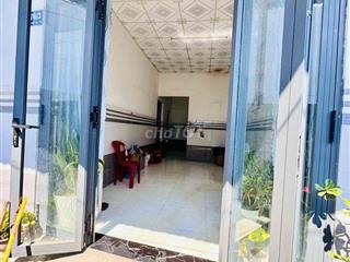 nhà hẻm gần trường học cấp 2 Lê Vĩnh Hoà, gần trung tâm