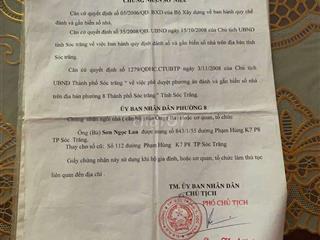 bán nhà mới  giấy tay phạm hùng ngang nhà máy đường