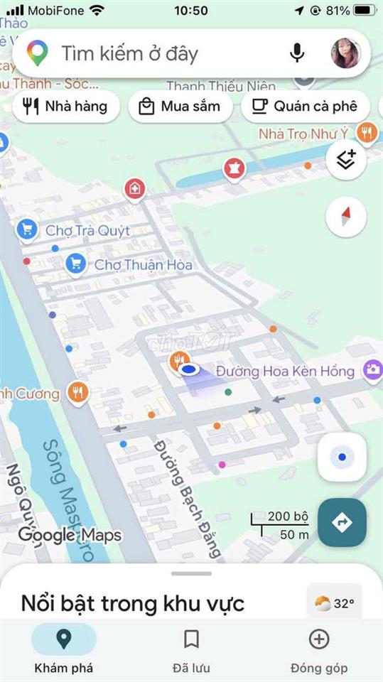 Nhà Bán Trà Quýt A Sóc Trăng