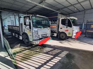 cho thuê nhà xưởng kho mặt tiền quốc lộ 61b