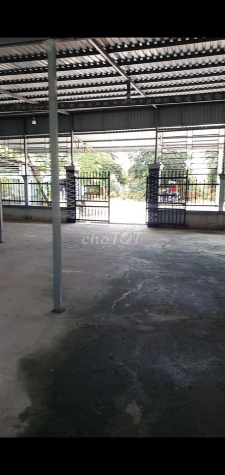 cho thuê nhà xưởng kho mặt tiền quốc lộ 61b