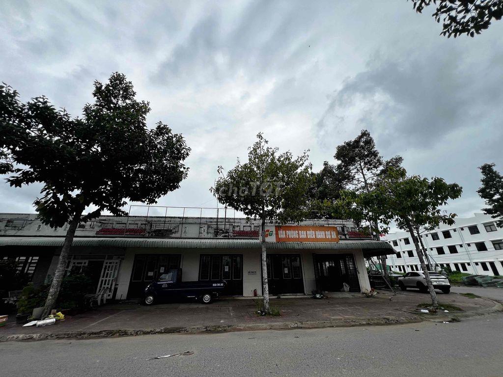 Cho thuê nhà gần trương quốc tế FPT Sóc Trăng