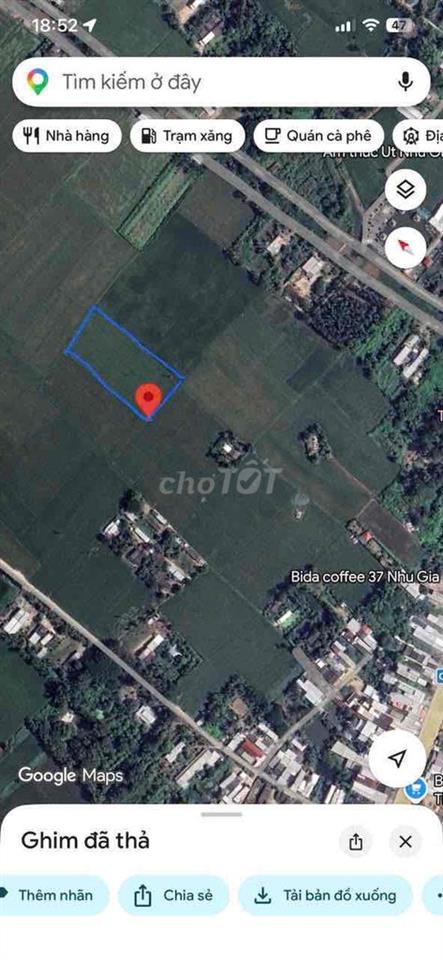 cần bán đất để làm ăn hiện tại đang cho thuê