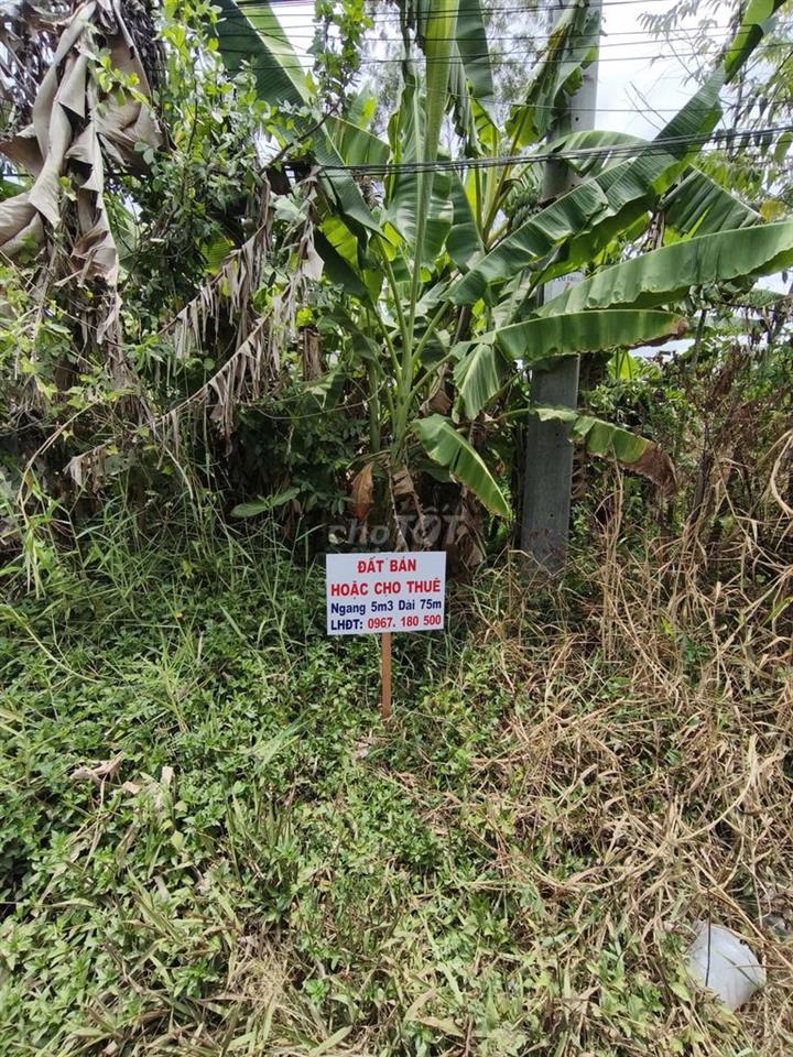 Chính chủ cần bán gấp lô đất mặt tiền Đường Tỉnh 939 