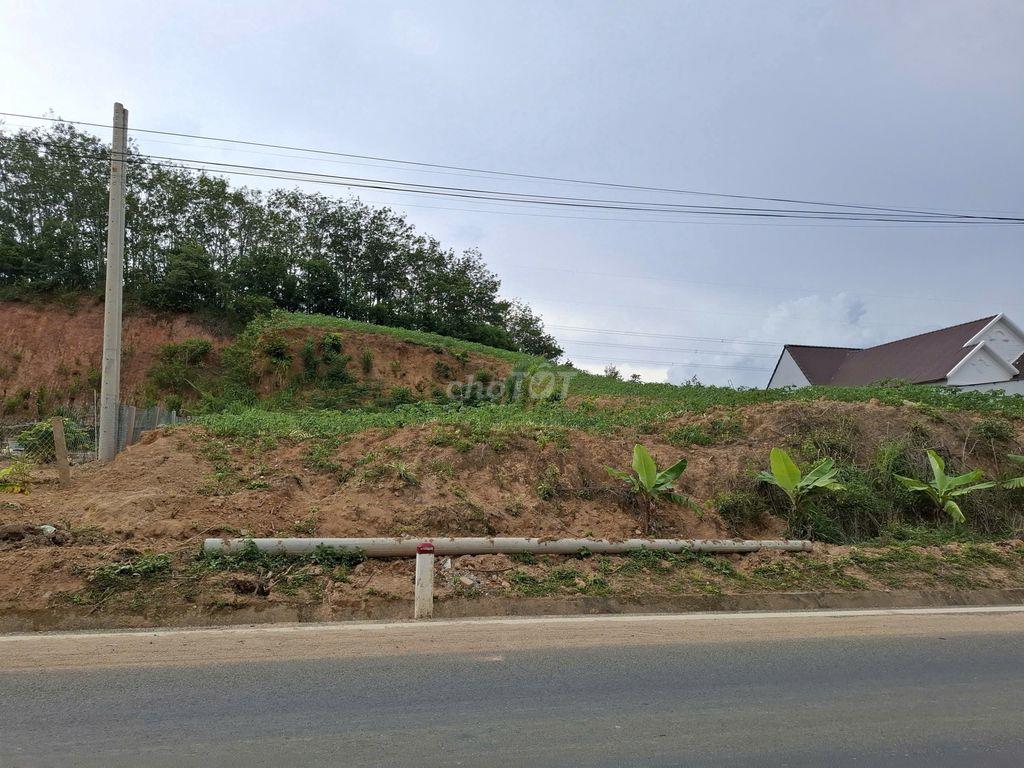 🌿 BÁN ĐẤT MẶT TIỀN QUỐC LỘ 24 – CỬA NGÕ ĐI MĂNG ĐEN 🌿