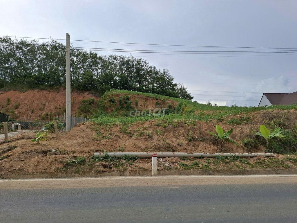 🌿 BÁN ĐẤT MẶT TIỀN QUỐC LỘ 24 – CỬA NGÕ ĐI MĂNG ĐEN 🌿
