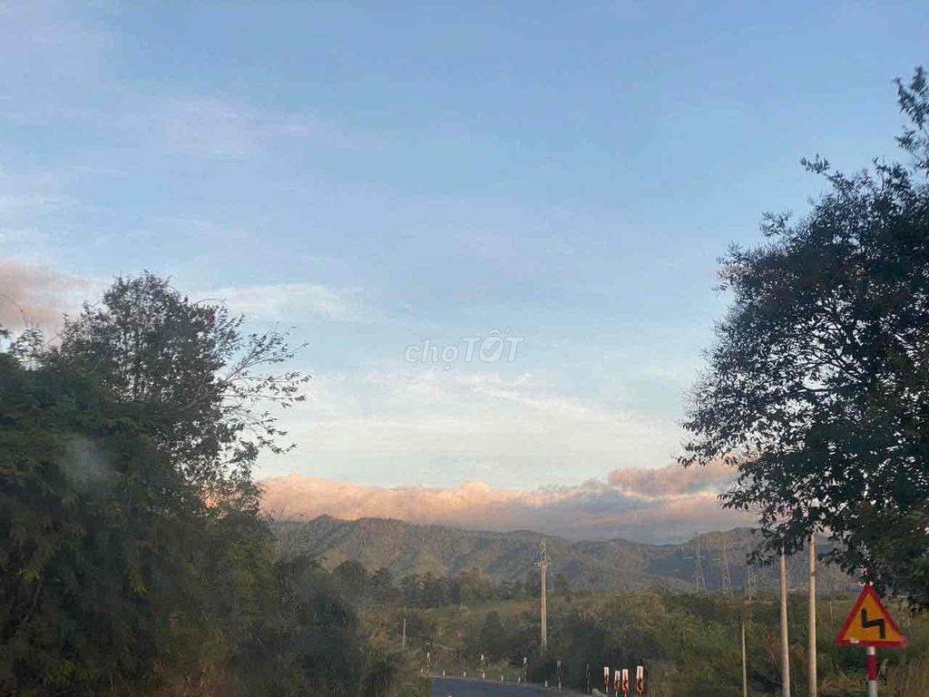 Bán đất view hồ đã có sổ giá tốt